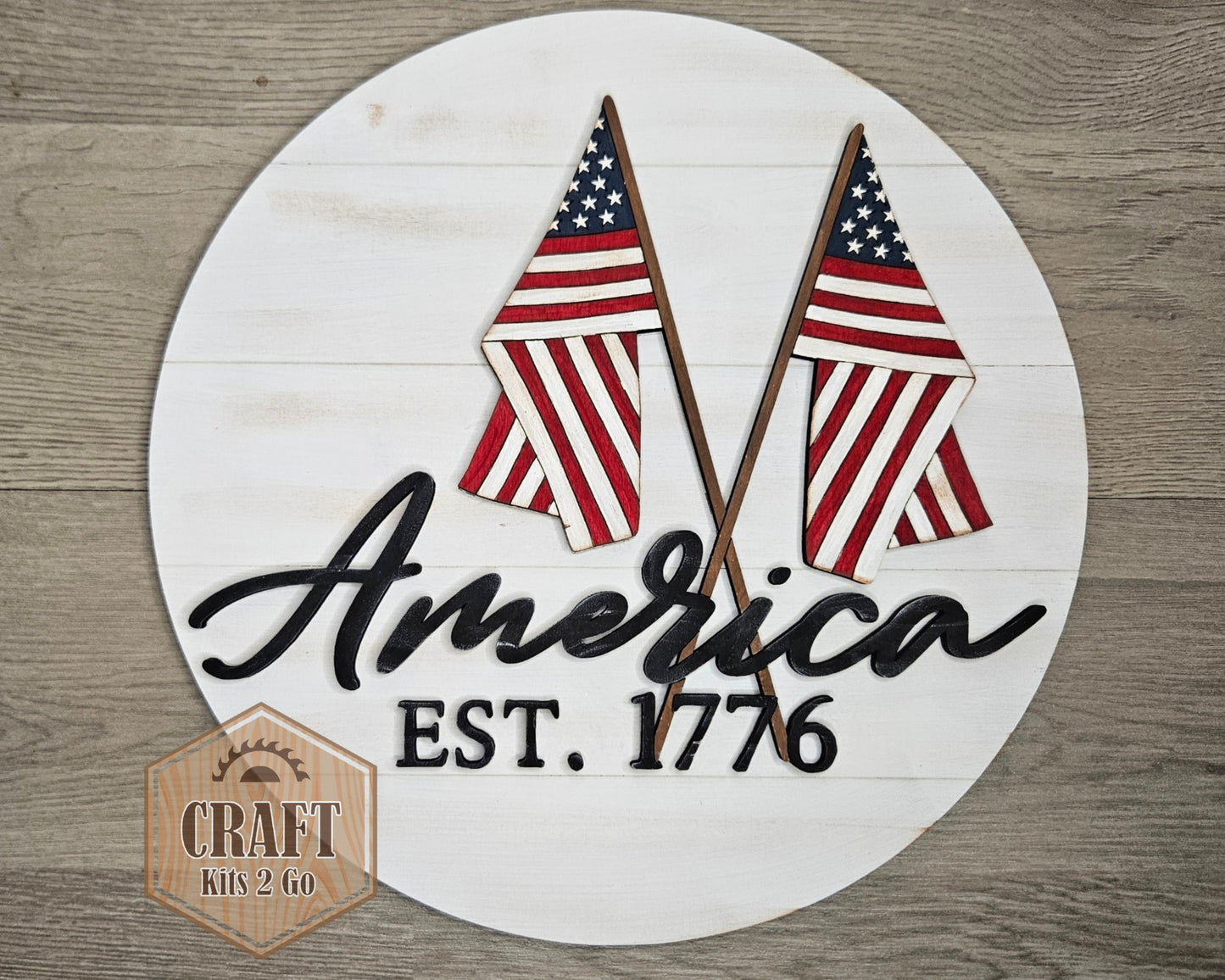 America 1776 | #4258