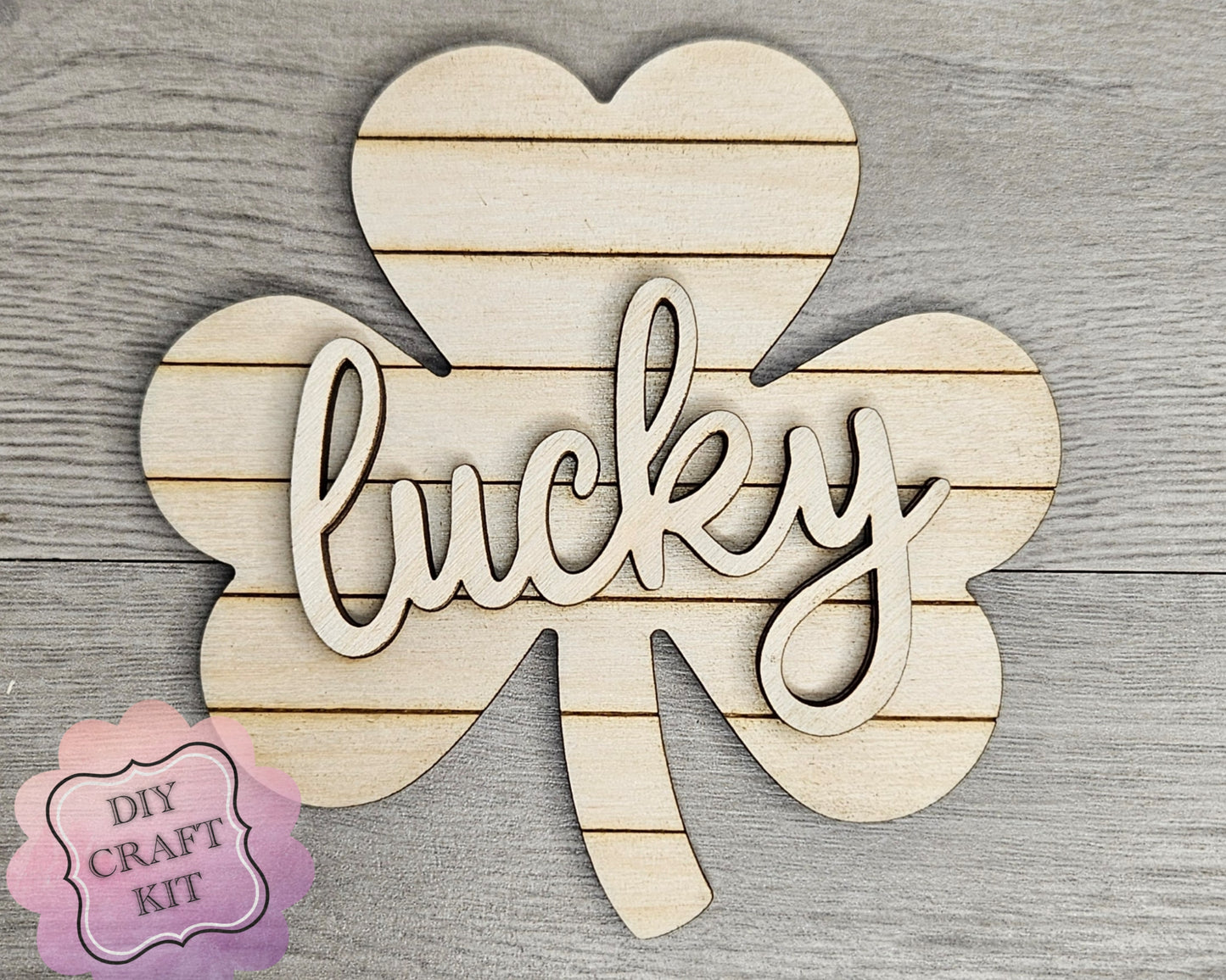 Lucky Shamrock | #4770