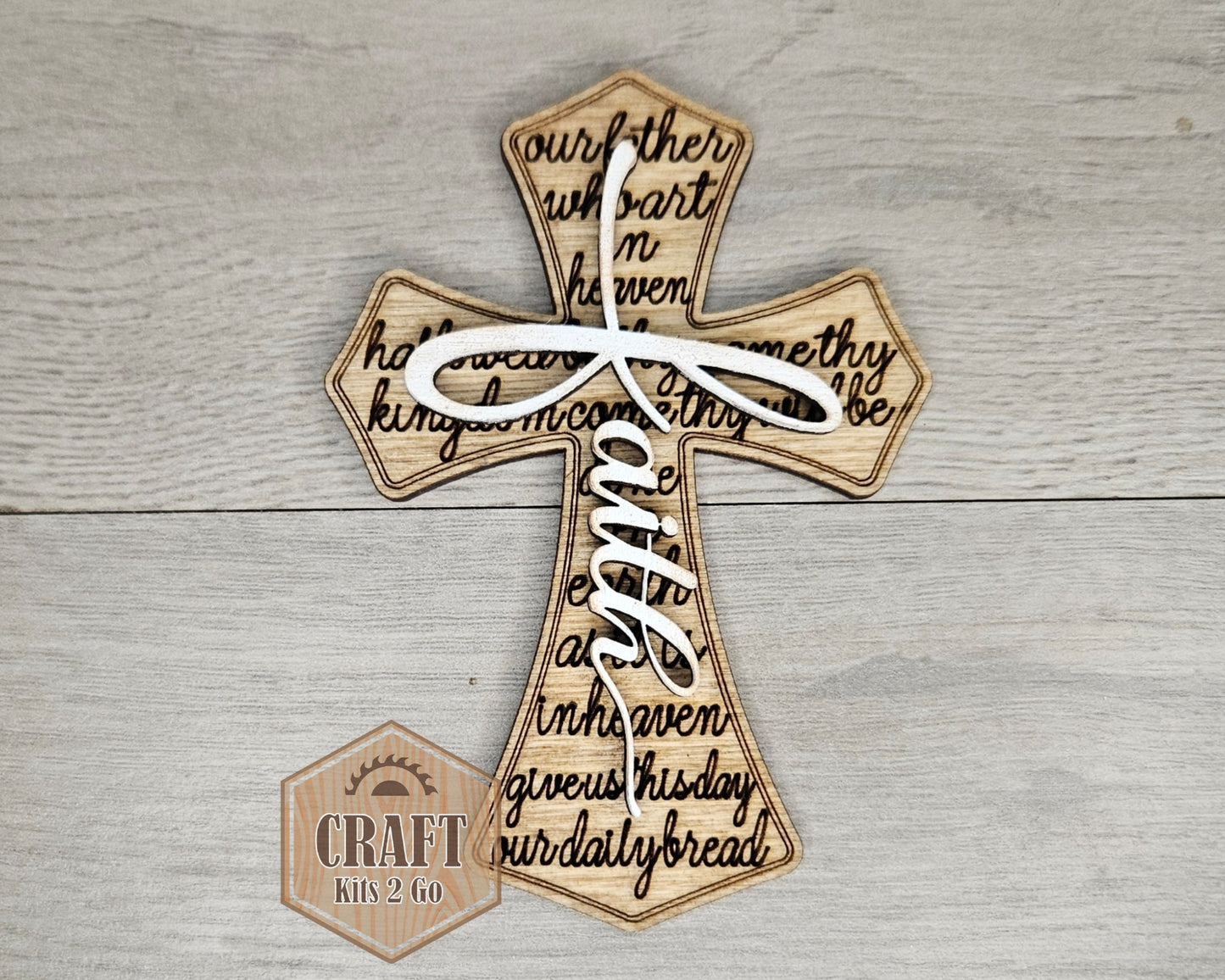 Faith Cross | #4774