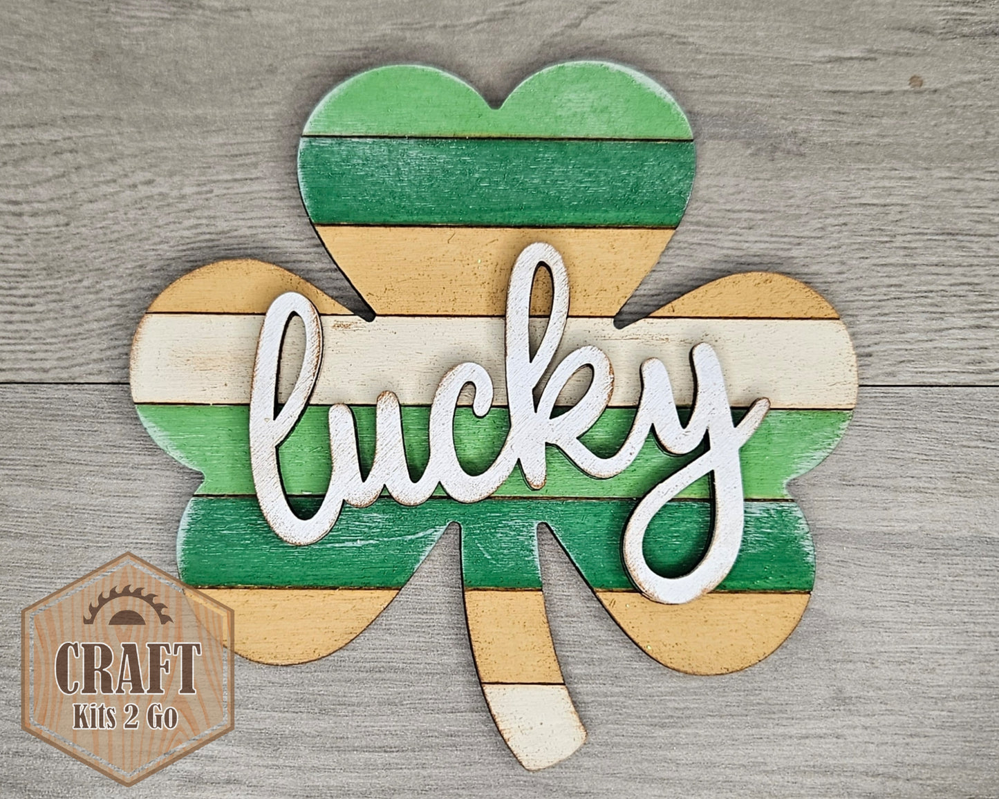 Lucky Shamrock | #4770