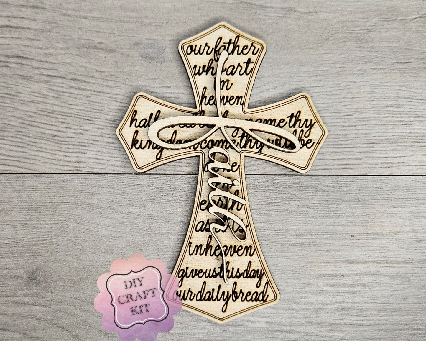 Faith Cross | #4774