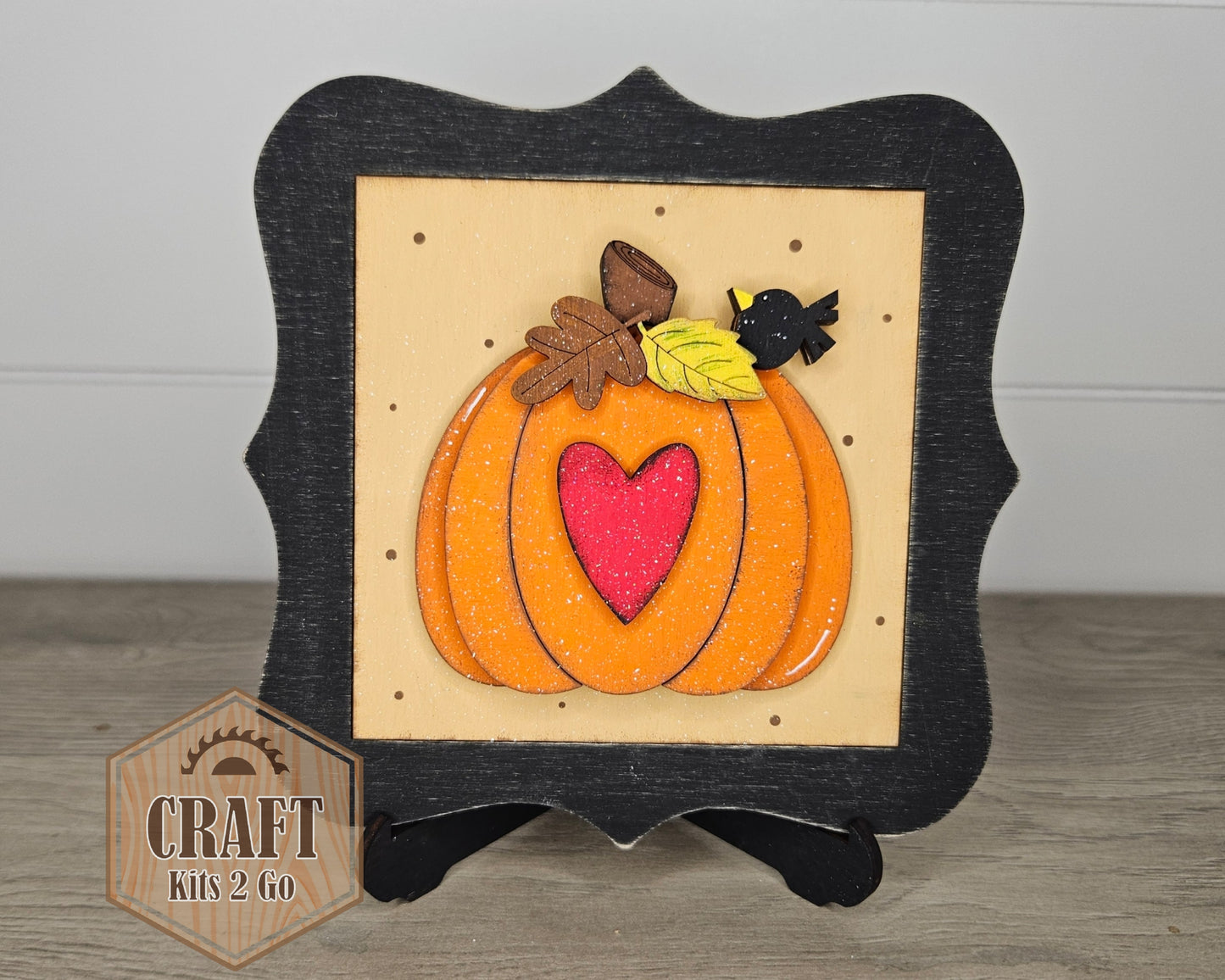 Fall Pumpkin | #4918