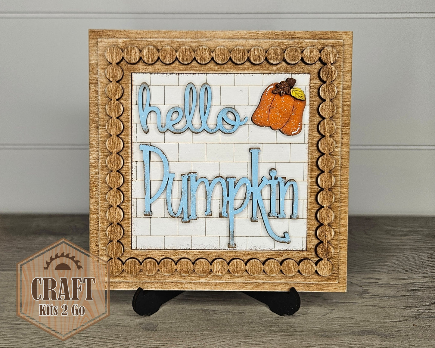 Hello Pumpkin | #4913