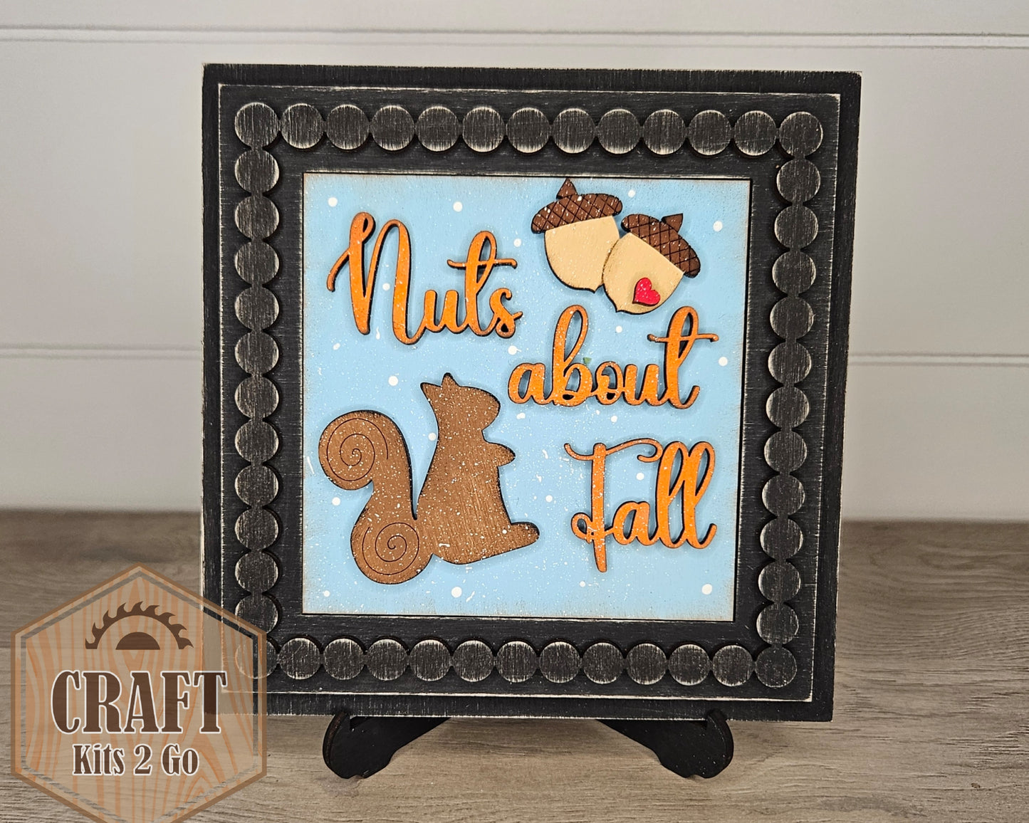 Nuts about Fall | #4912