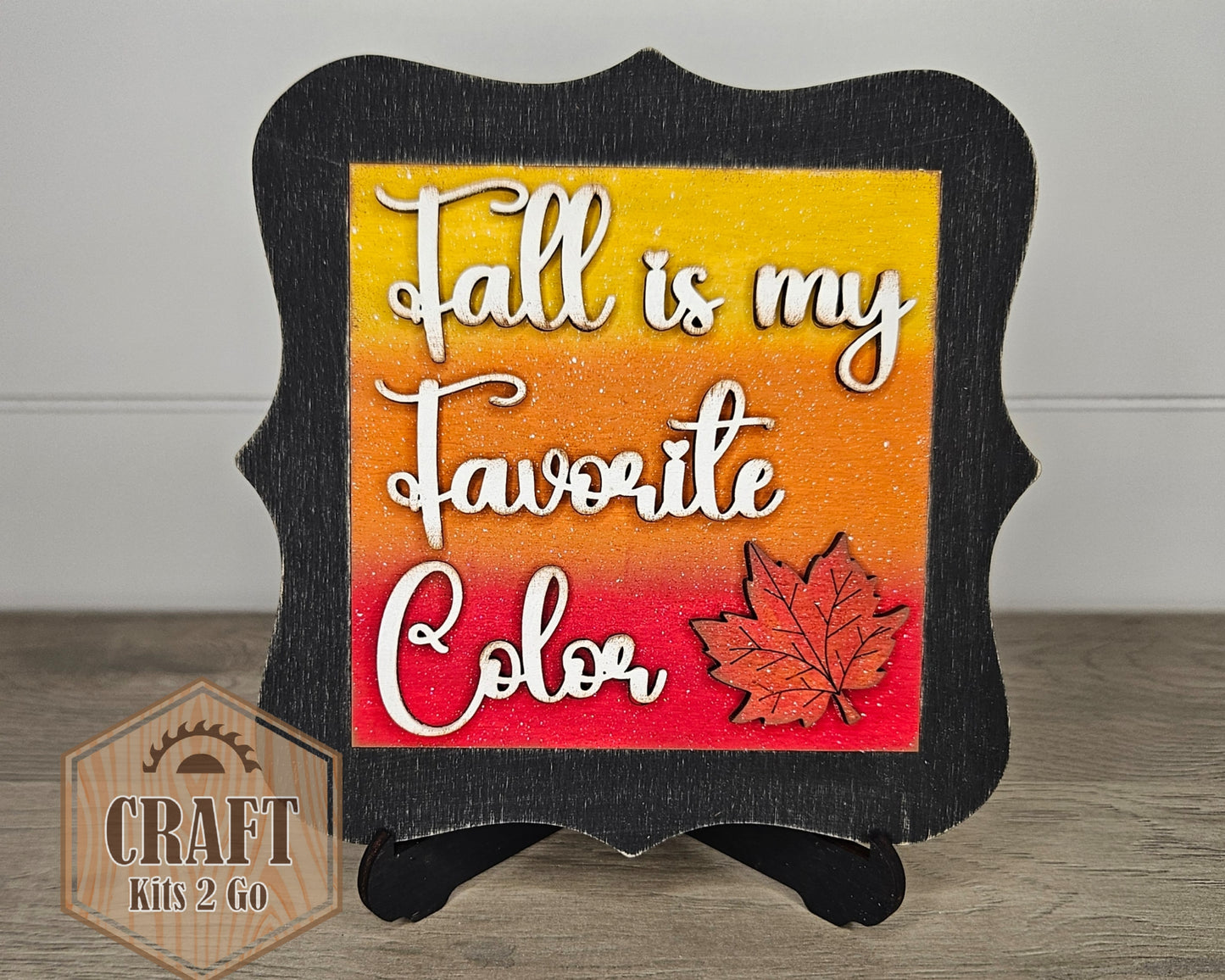 Fall Is my Favorite Color | #4908