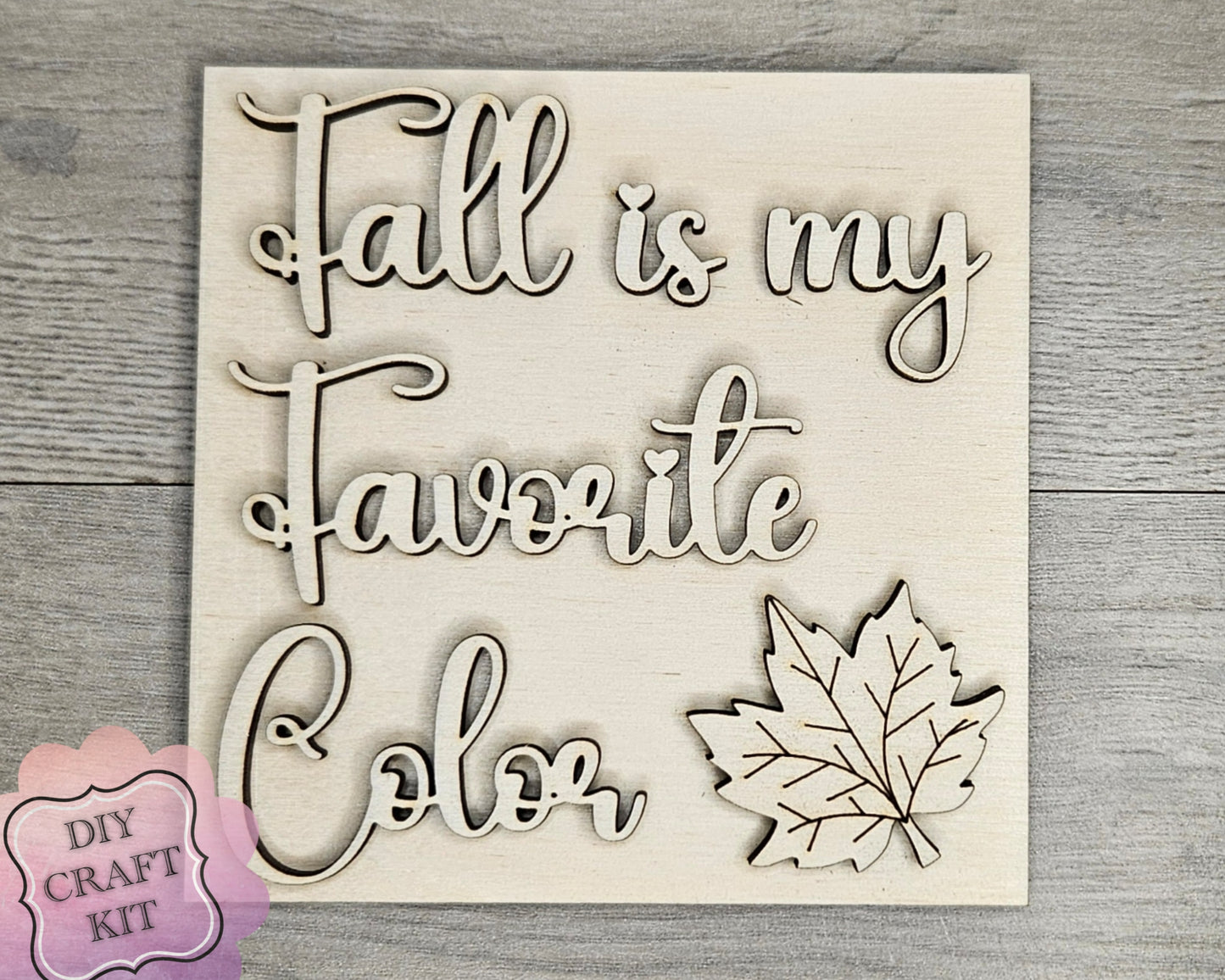 Fall Is my Favorite Color | #4908