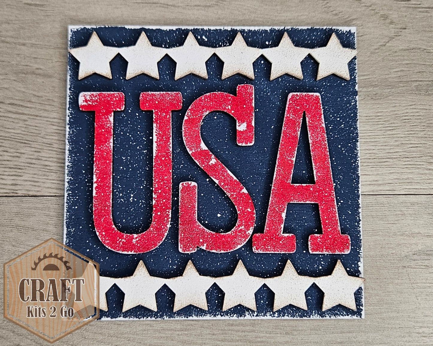 USA | #4897