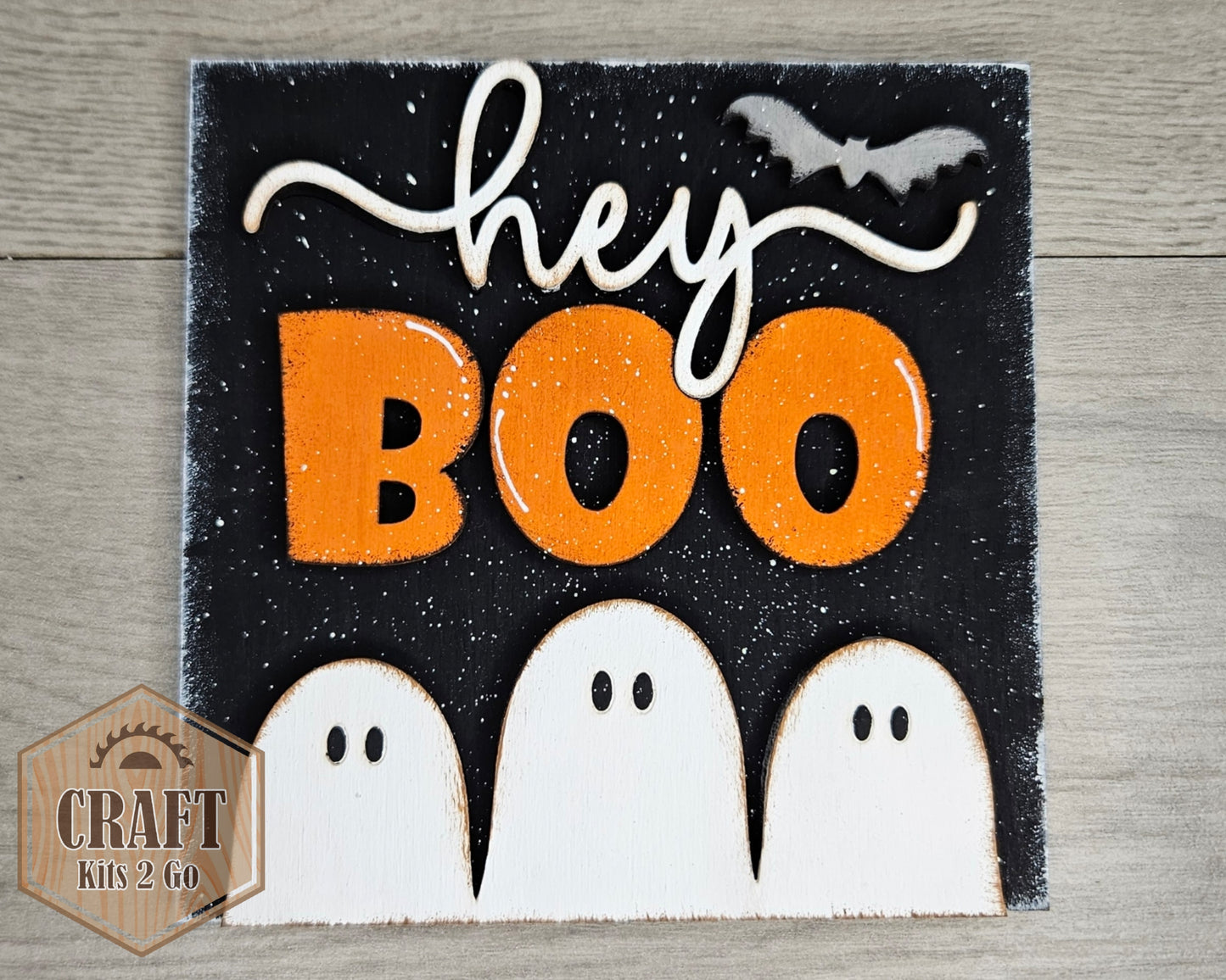 Hey Boo | #4871