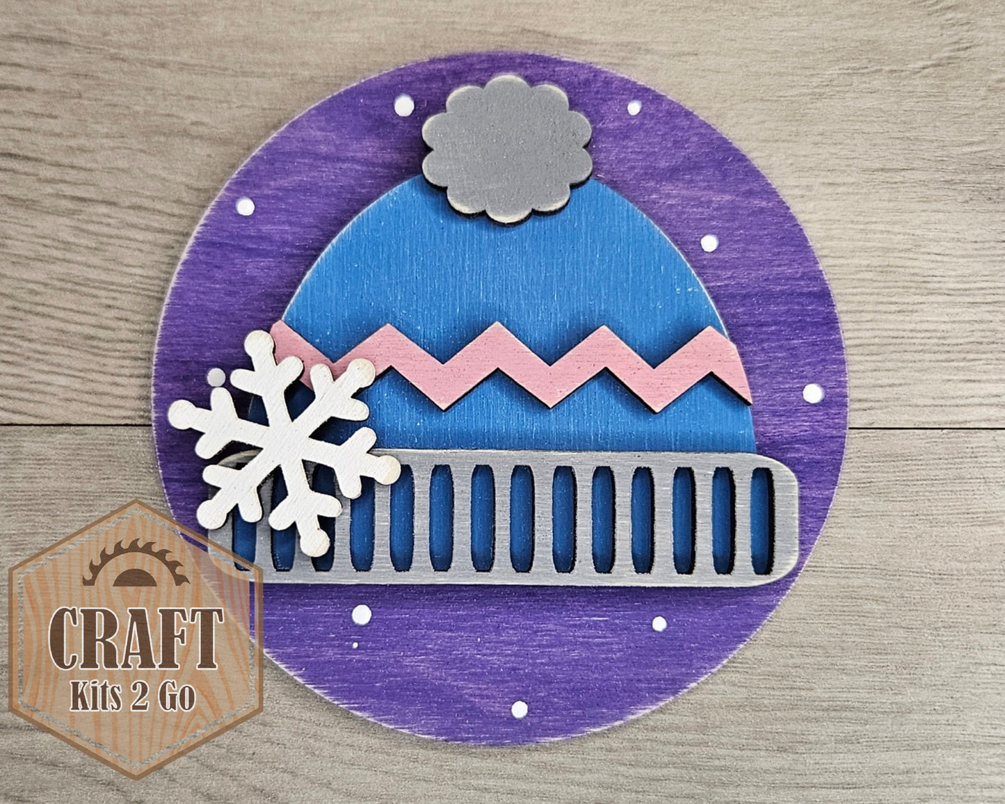 Winter Hat | #4926