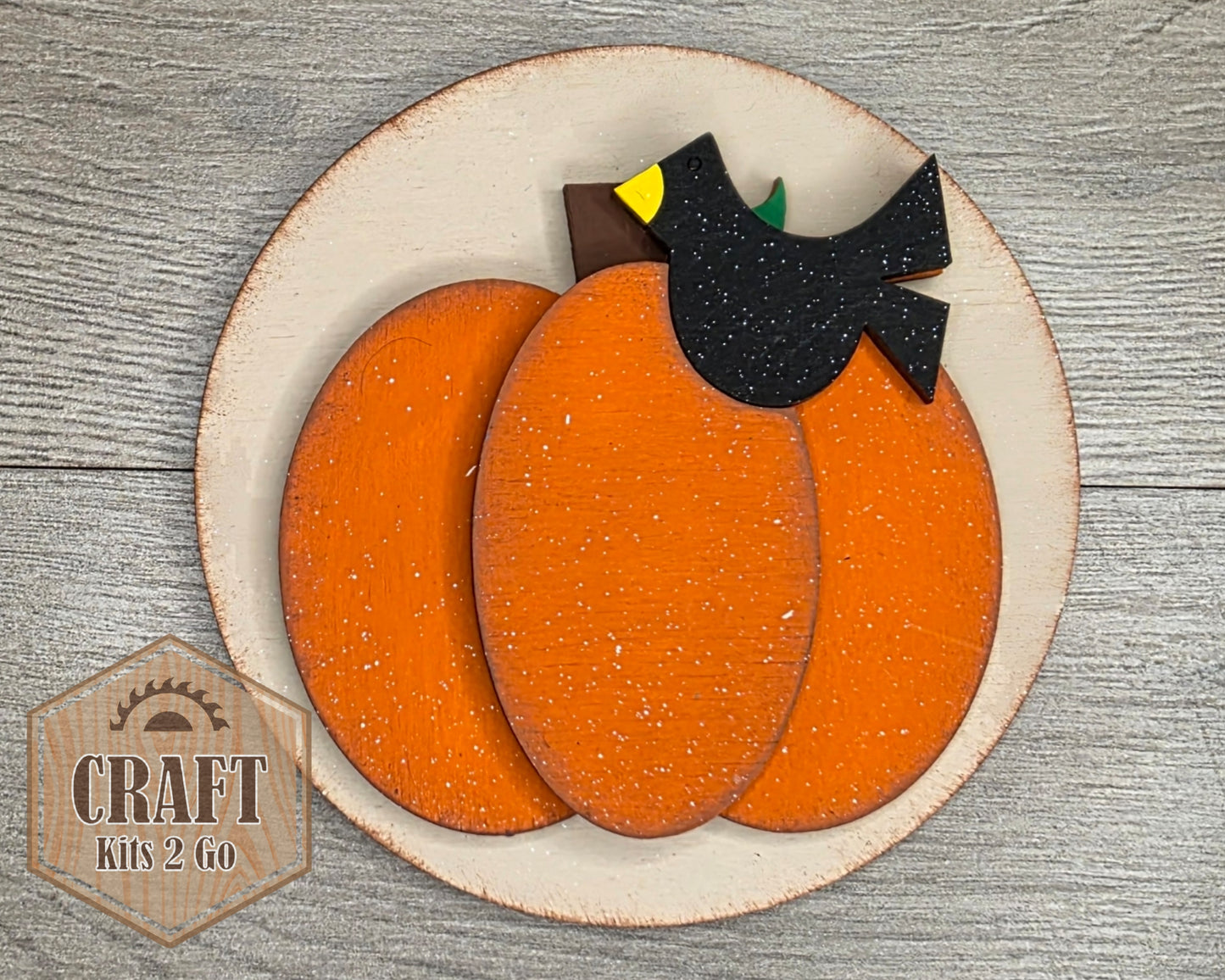 Fall Pumpkin | #4972