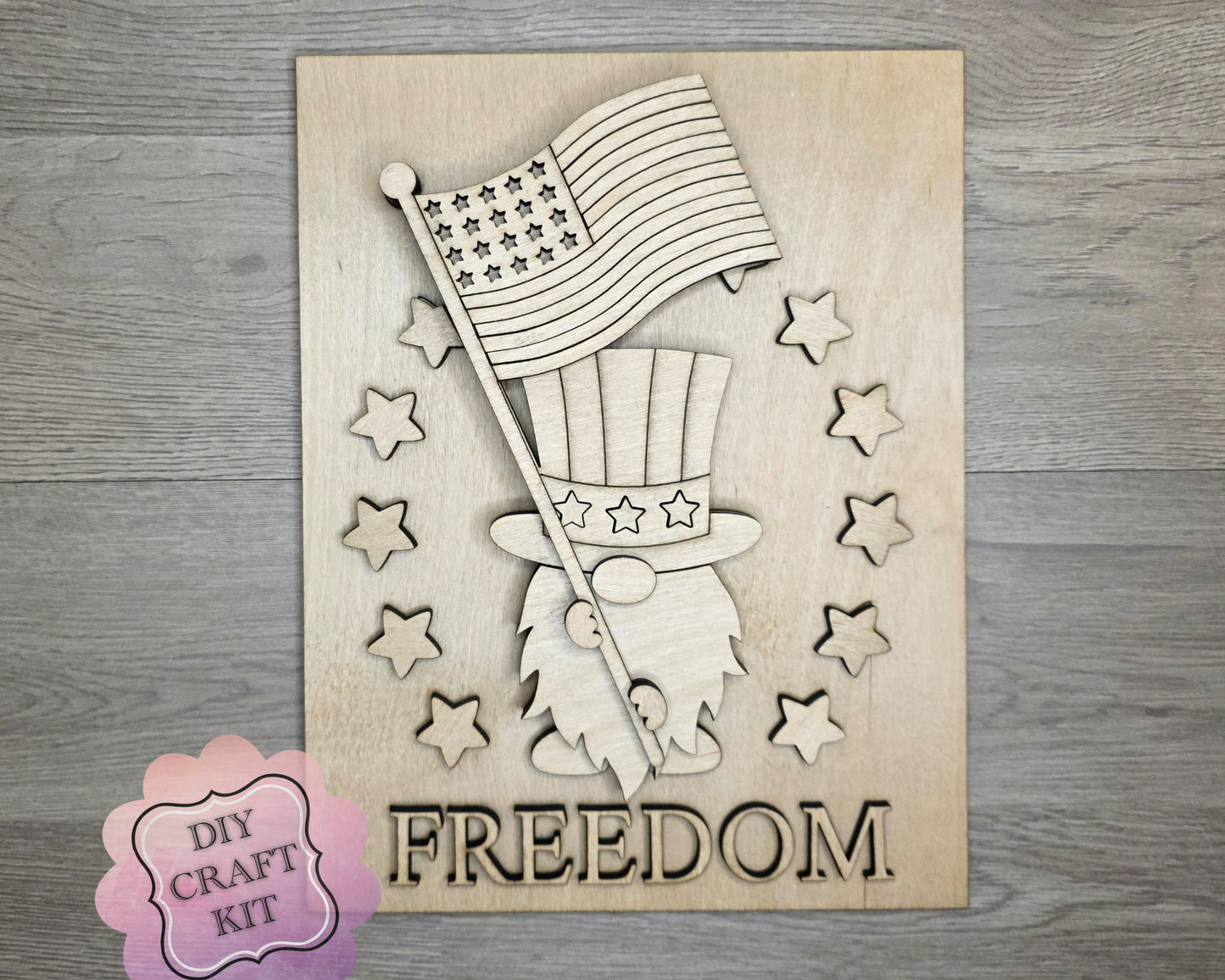 Freedom Gnome |  #3268