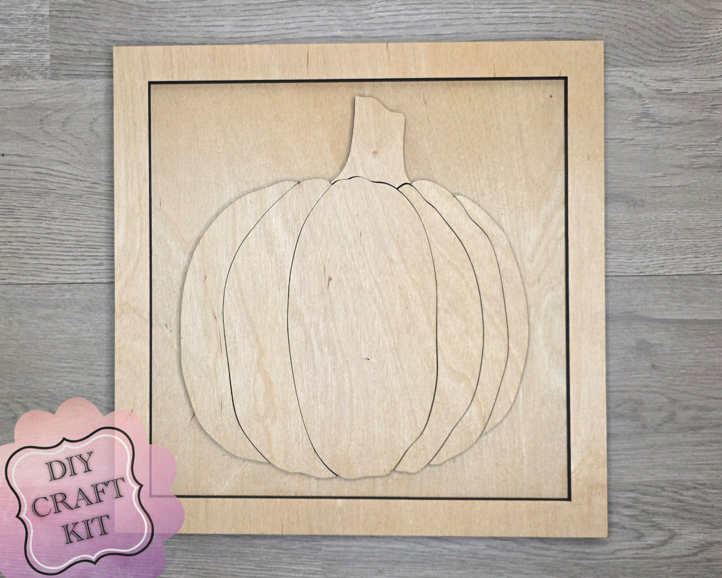 Fall Pumpkin | #4829