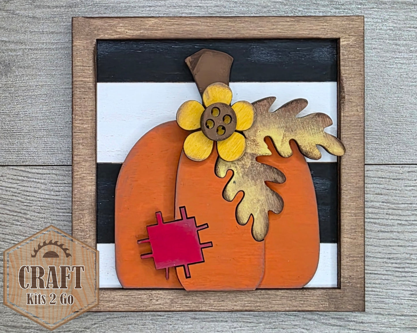 Fall Pumpkin | #5047