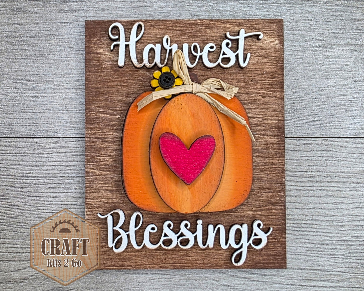 Harvest Blessings | #5051