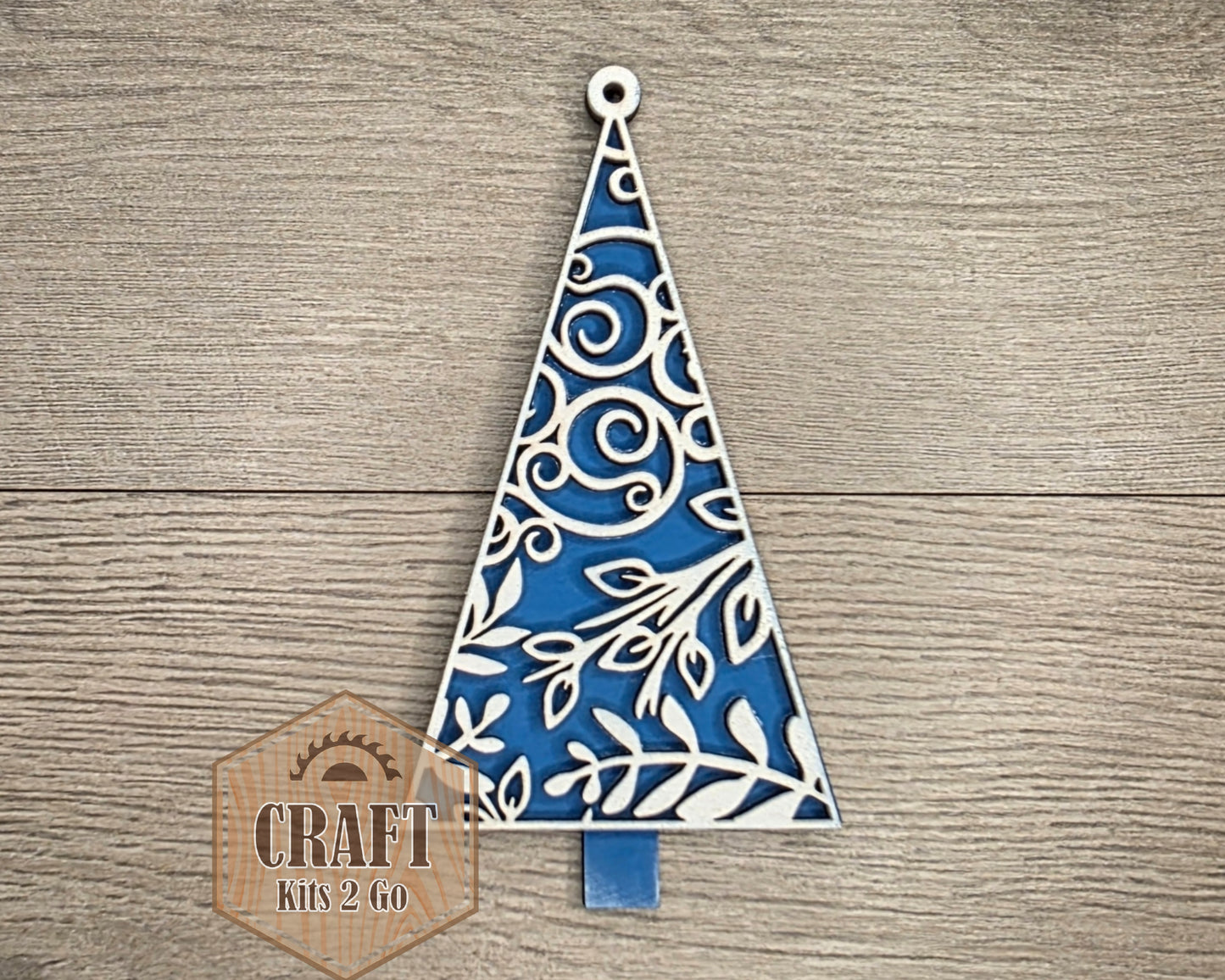 Christmas Tree Ornament | #5105