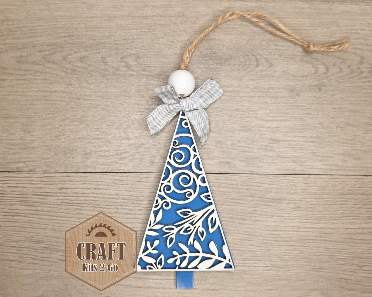 Christmas Tree Ornament | #5105