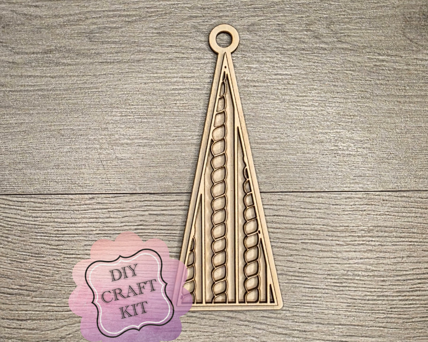 Christmas Tree Ornament | #5151