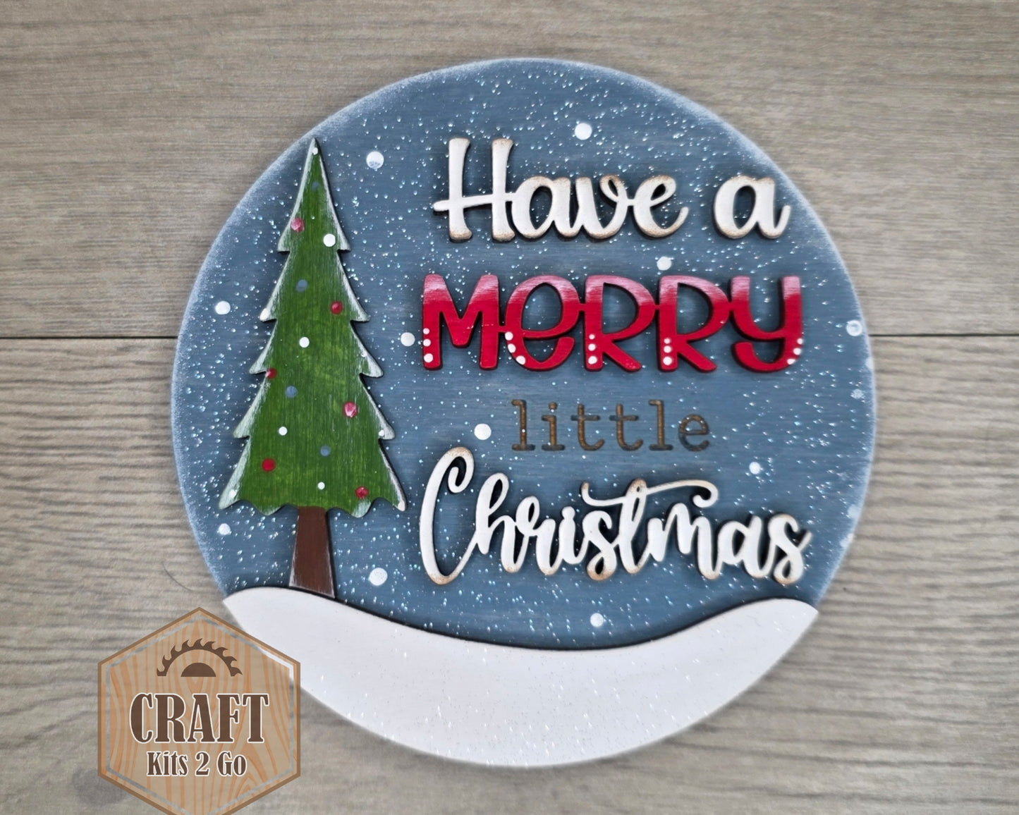 Have a Merry Christmas | #5160