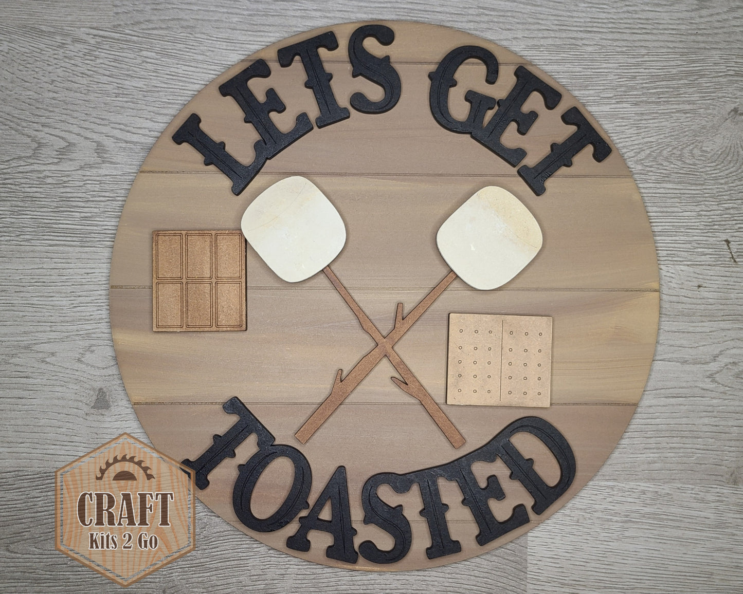 Lets Get Toasted | #2581
