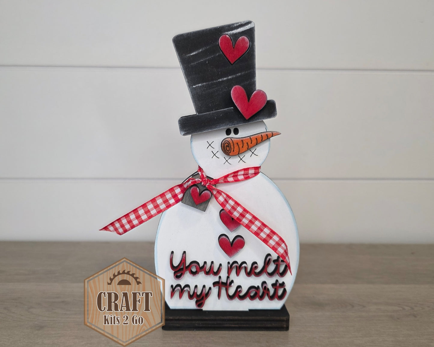 Snowman Shelf Sitter | #3573