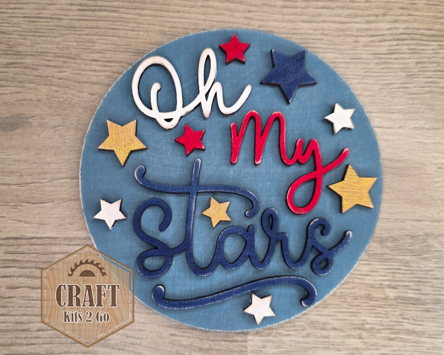 Oh My Stars | #2815