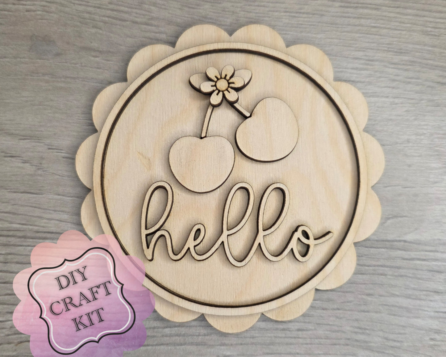 Hello Cherry | #5299