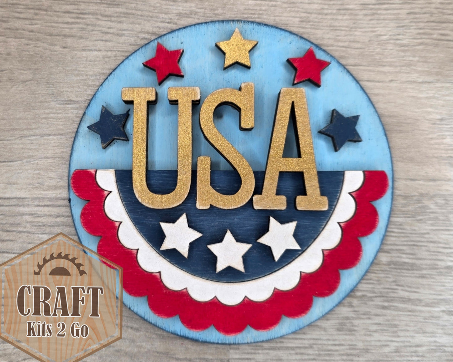 USA | #3551