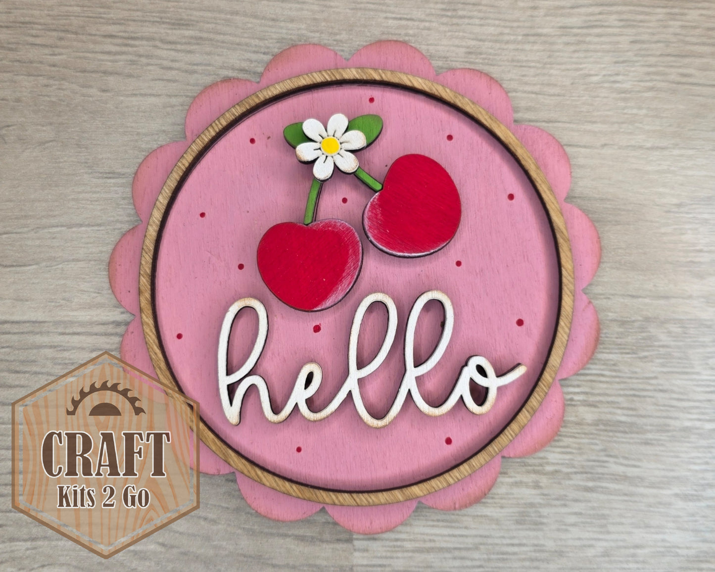 Hello Cherry | #5299