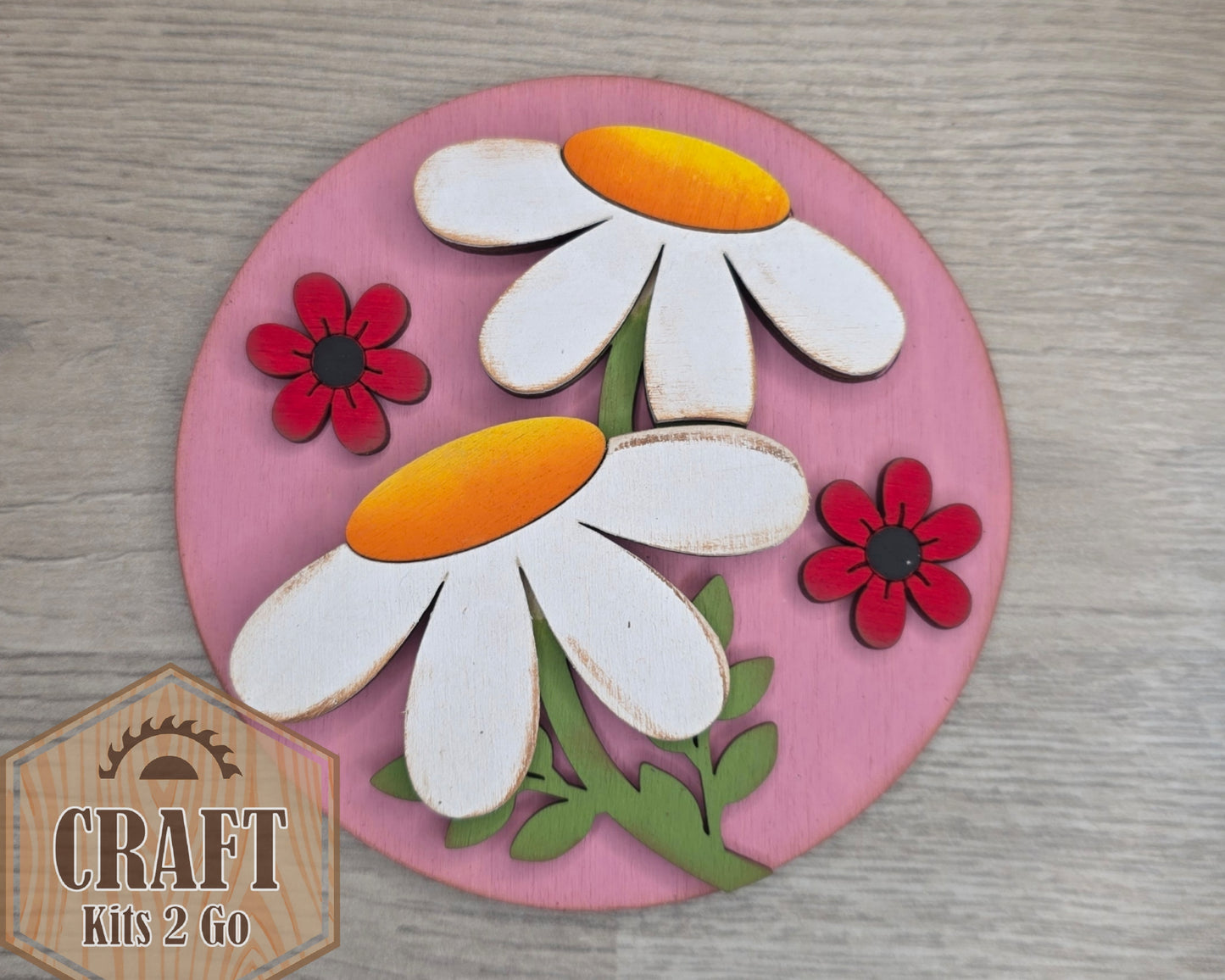 Daisy Flowers | #3565