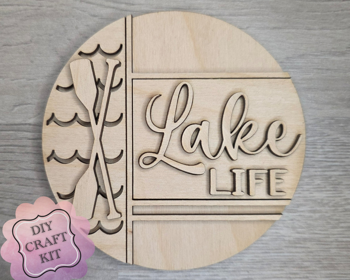 Lake Life | #4767