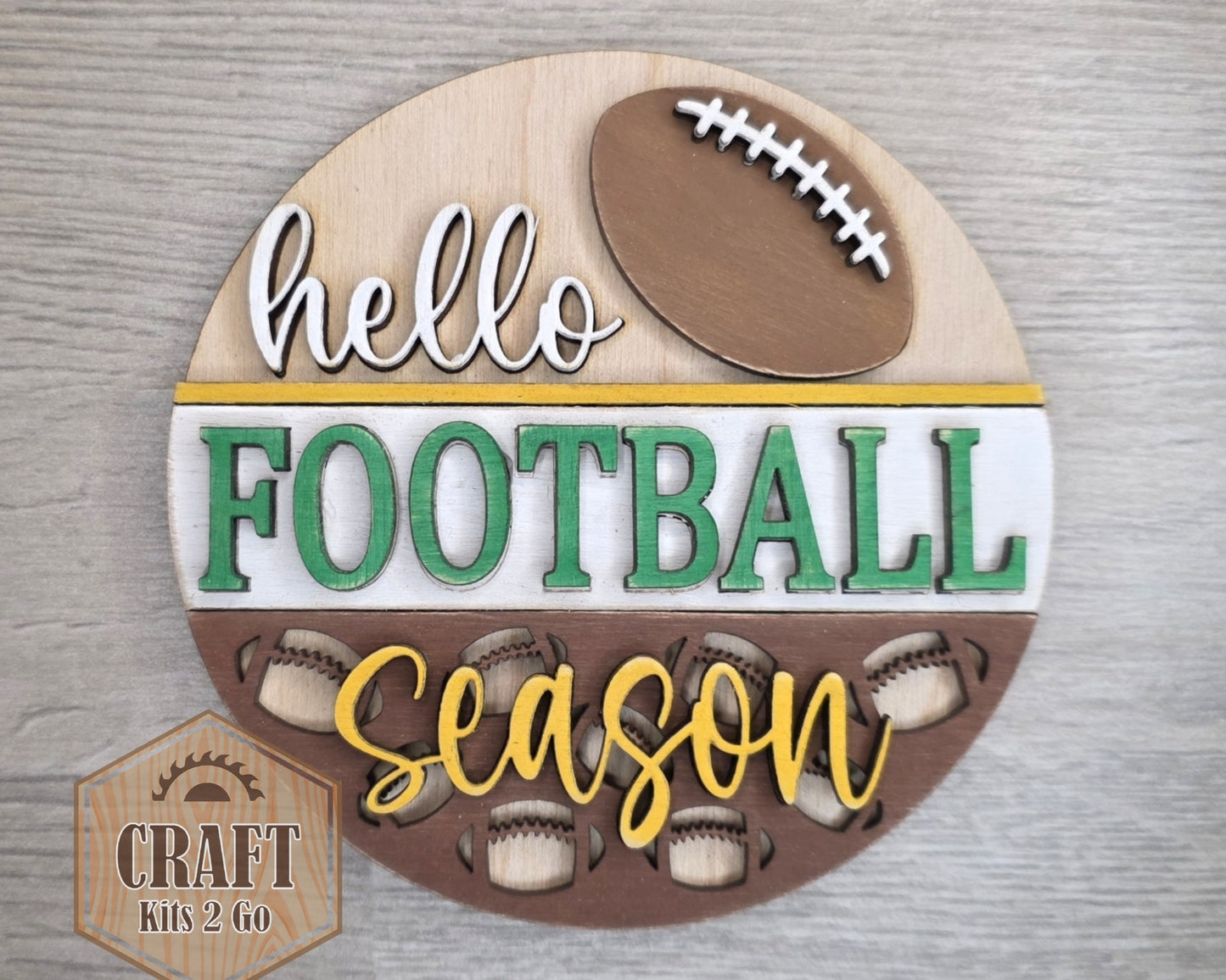 Football Season | #4759