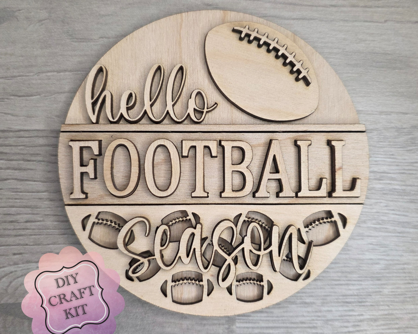 Football Season | #4759