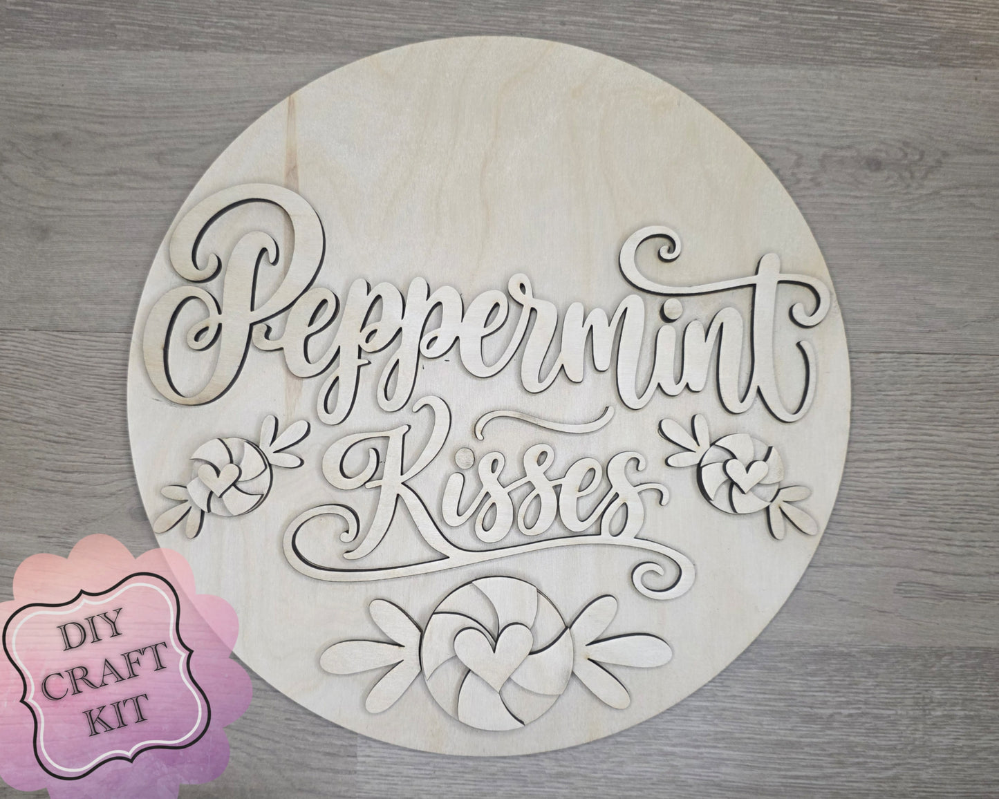 Peppermint Wishes | #5340