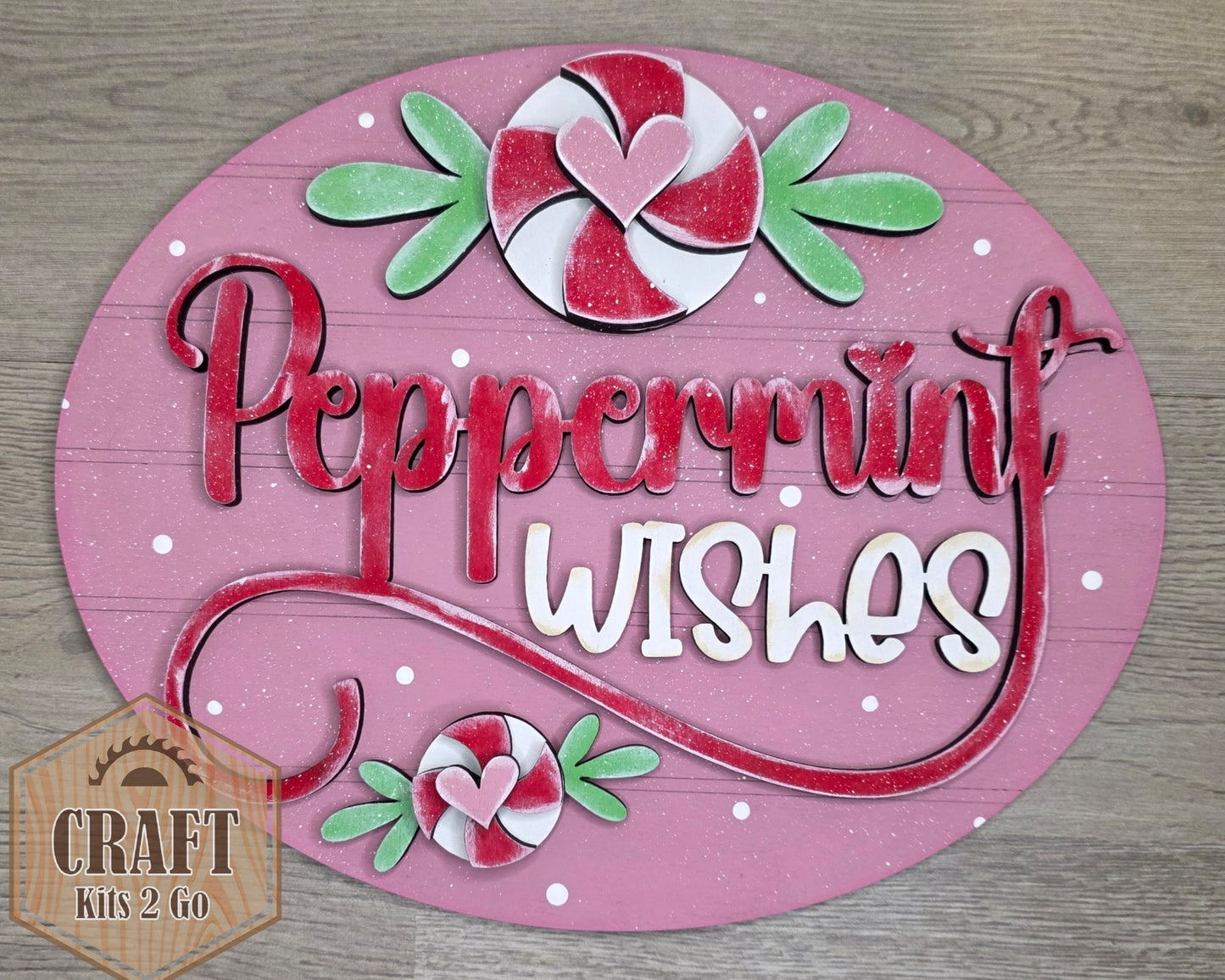 Peppermint Wishes | #5311