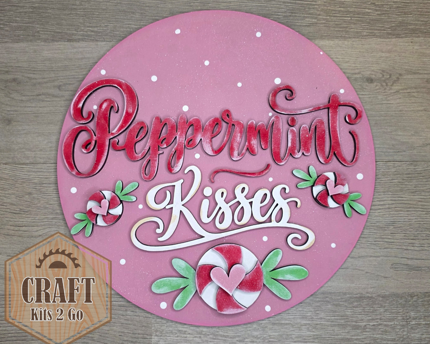 Peppermint Wishes | #5340