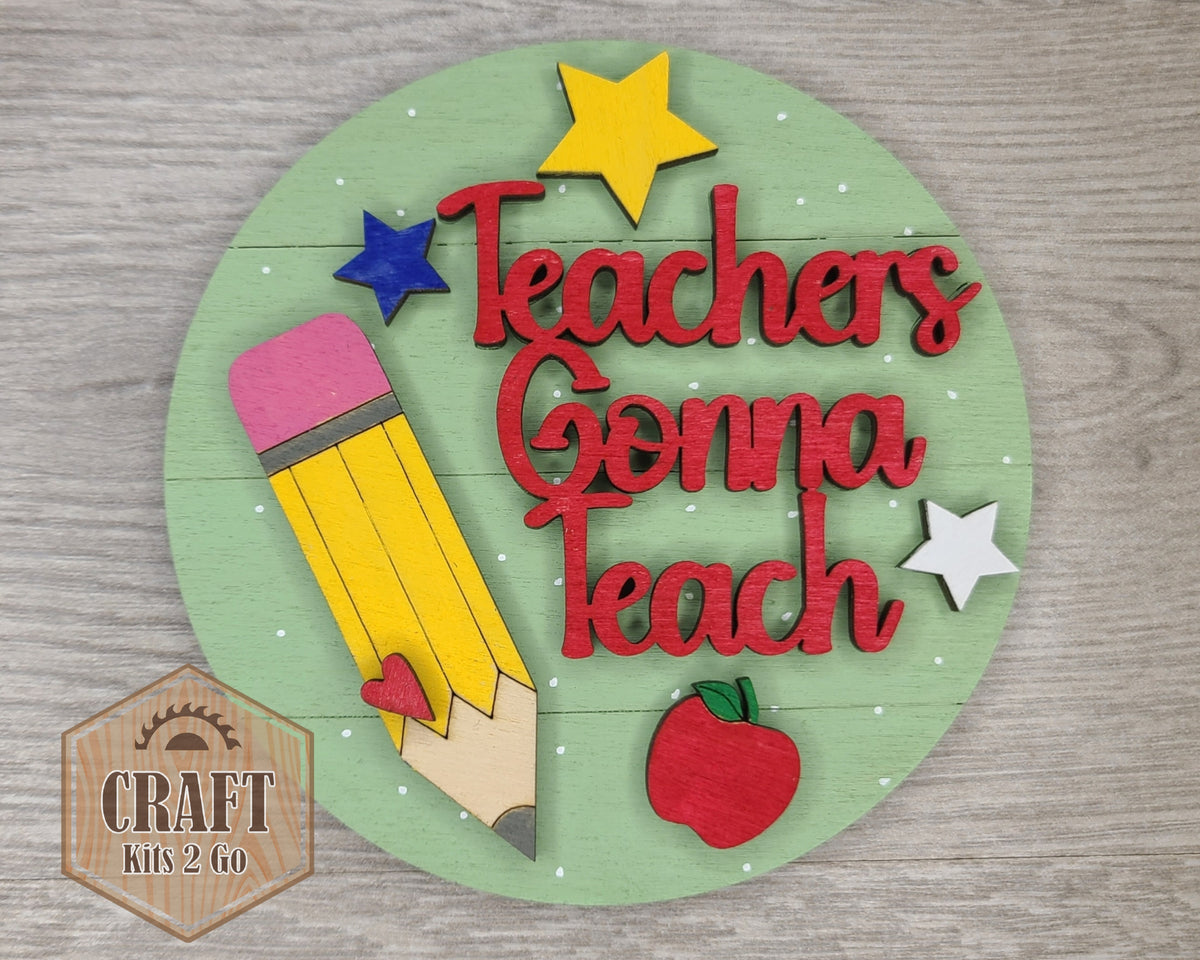 Teachers Gonna Teach | #3716