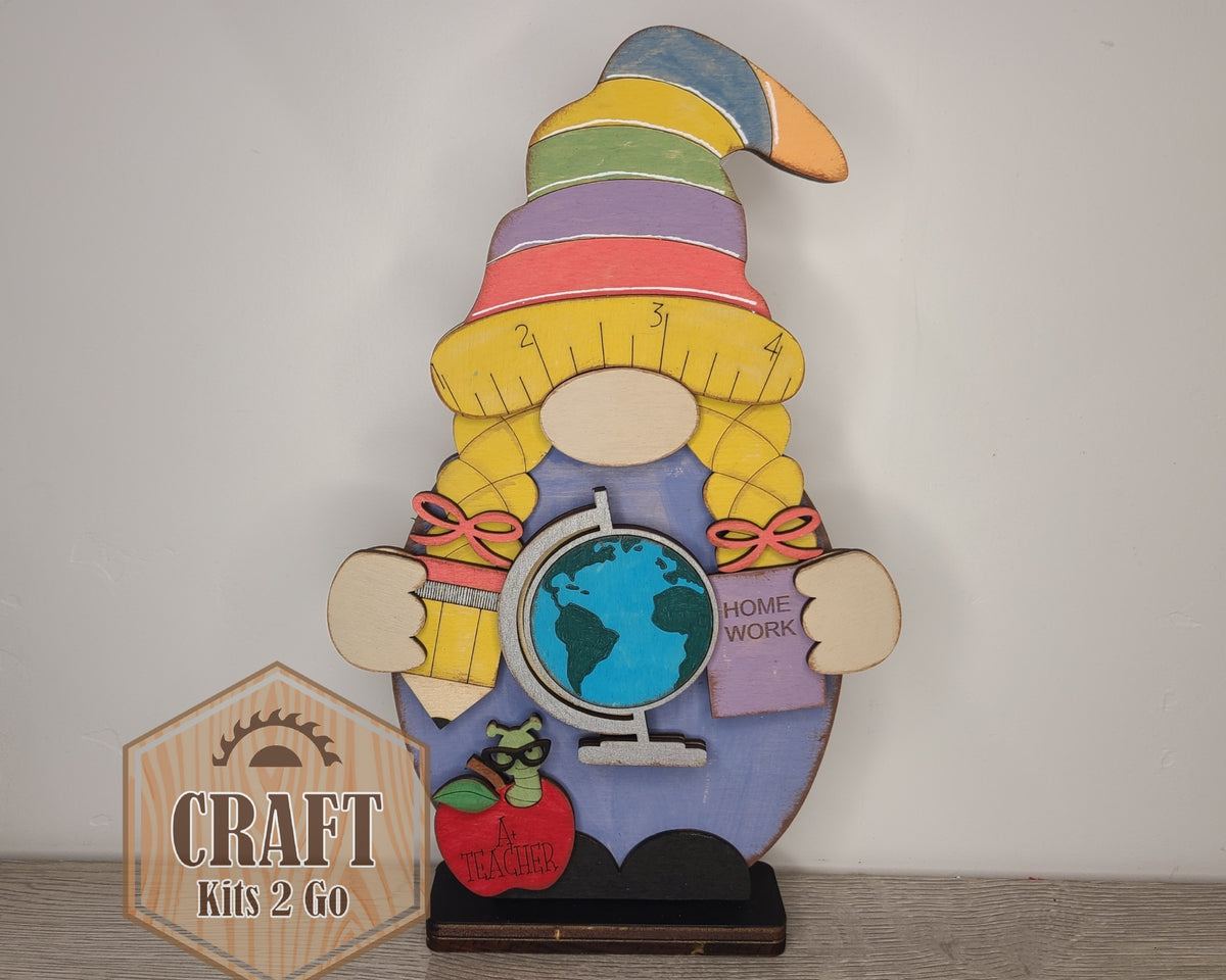 Teacher Gnome -GIRL- | #30027