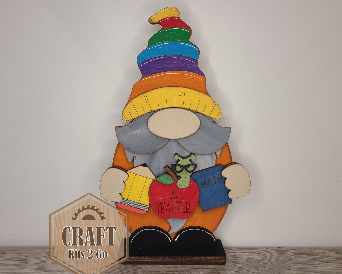 Teacher Gnome -BOY- | #30011