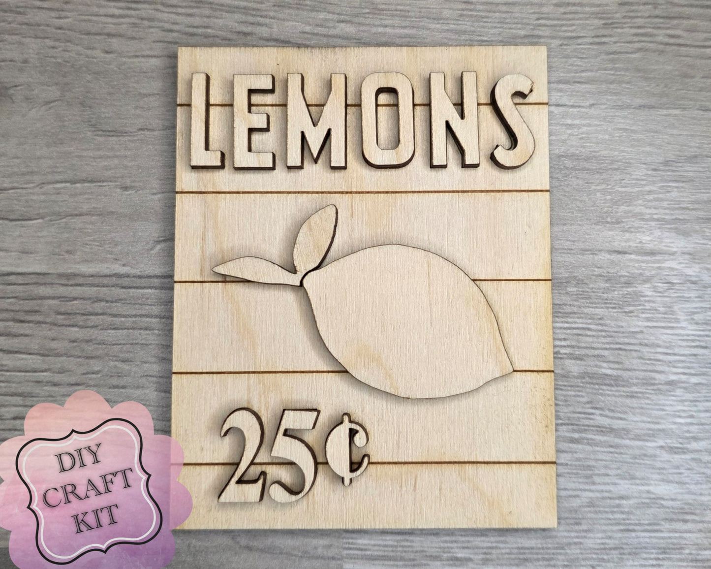 Lemons | Lemonade | #2539