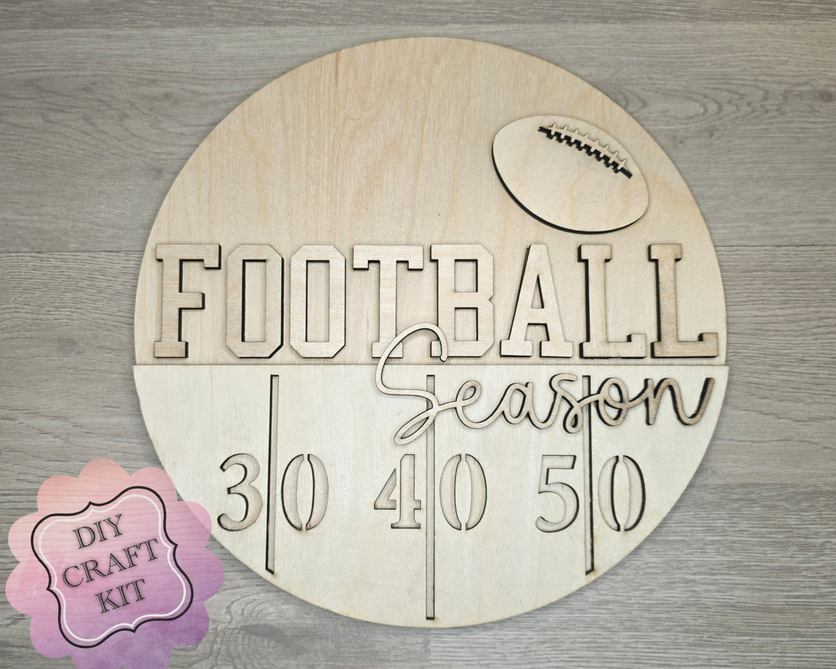 Football Season | #2875