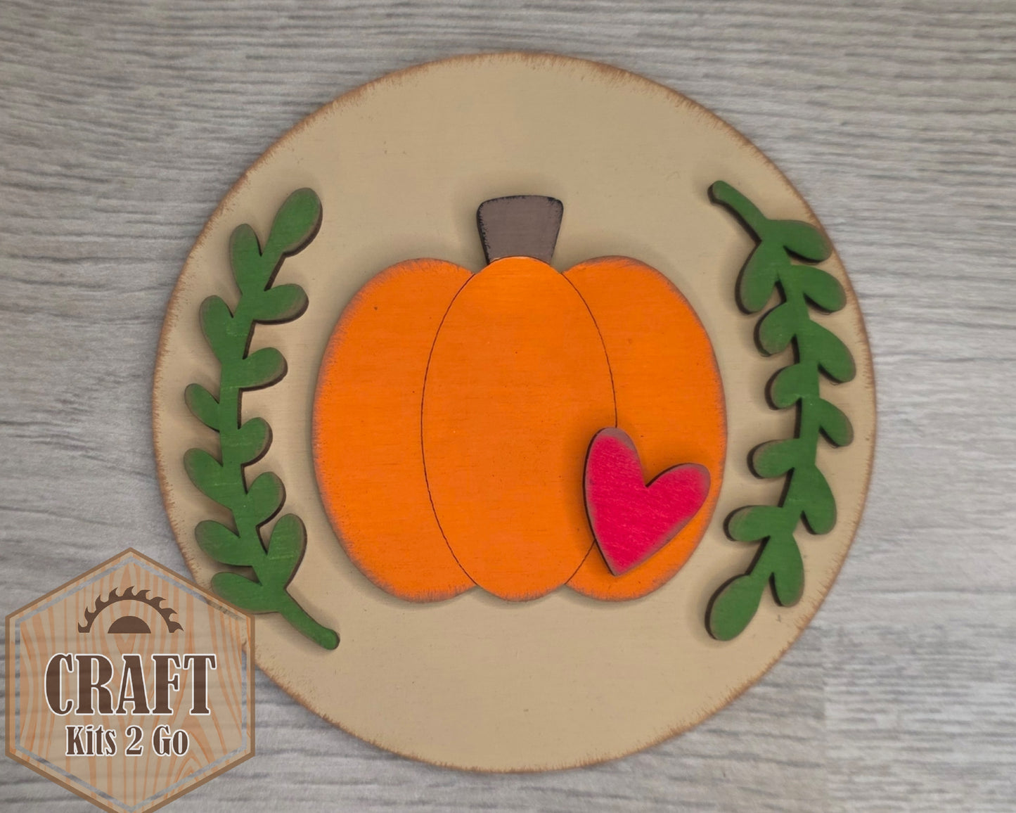 Fall Pumpkin | #3003