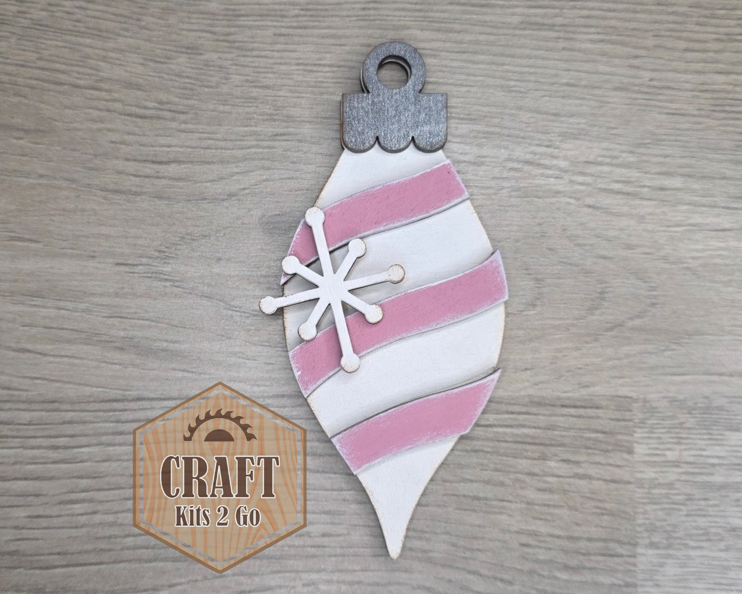 Vintage Ornament | #5353