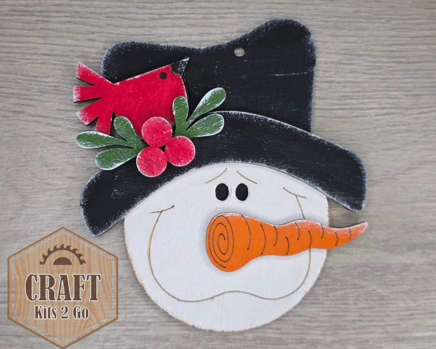 Snowman Ornament | #5315