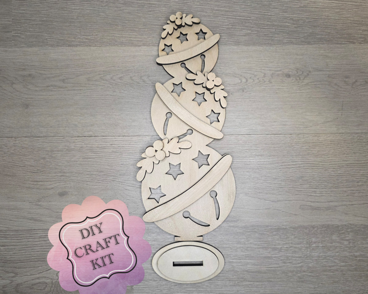 Jingle Bell Shelf Sitter | #5301