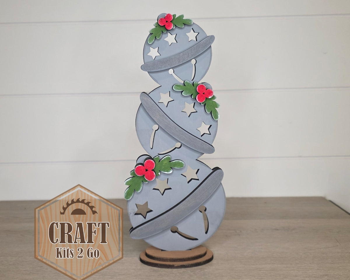 Jingle Bell Shelf Sitter | #5301