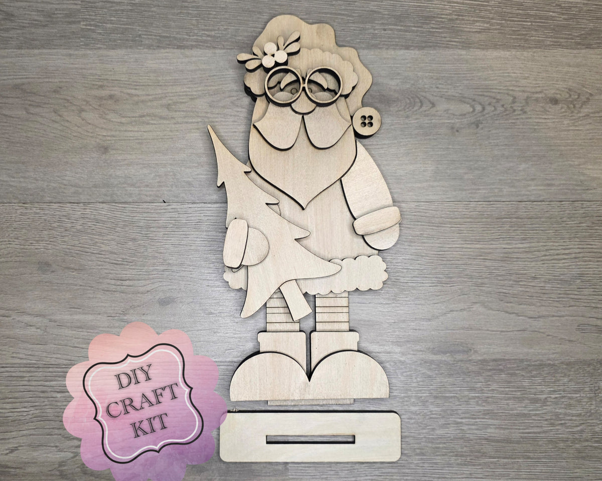 Santa Shelf Sitter | #5302