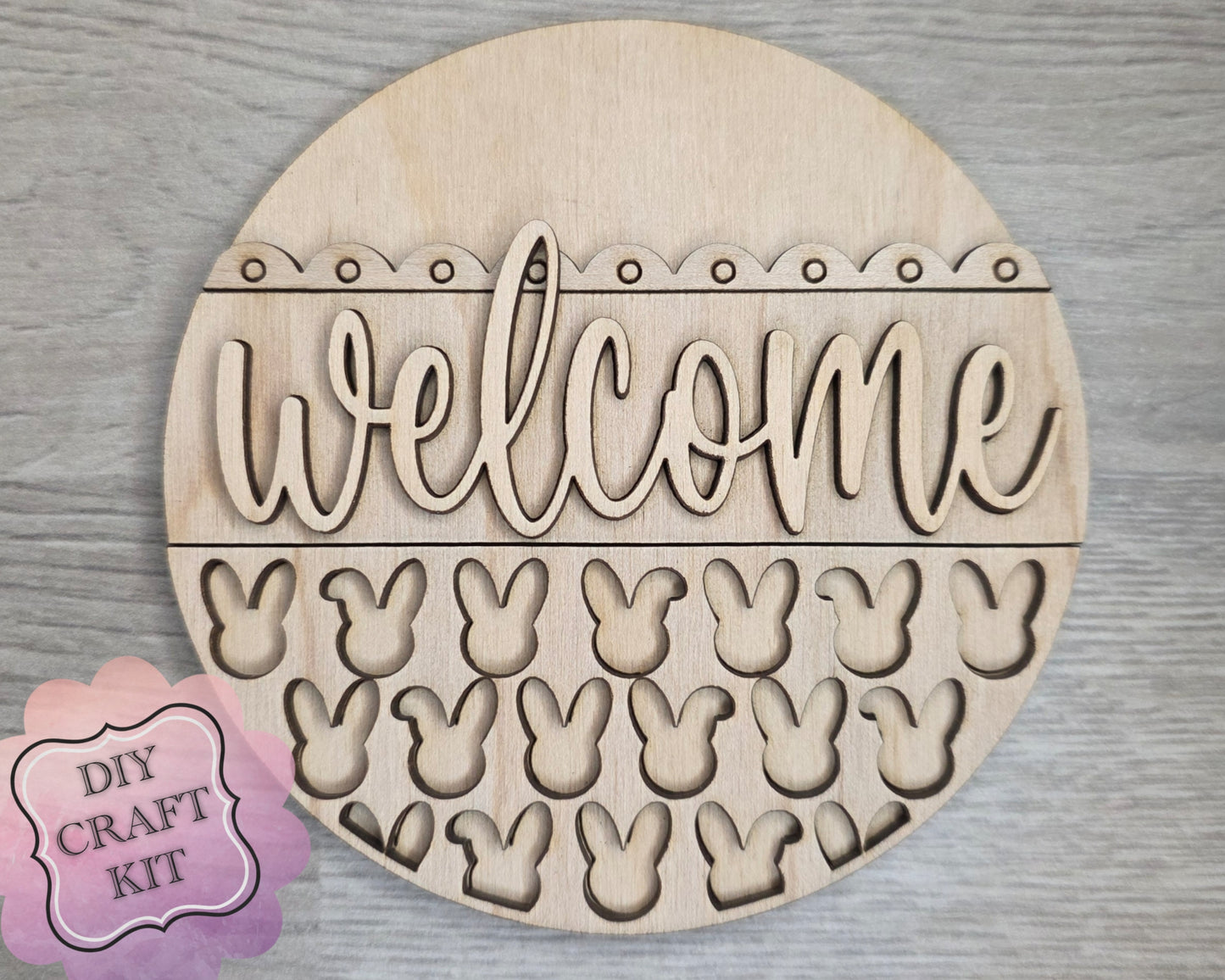 Welcome Peeps | #4768
