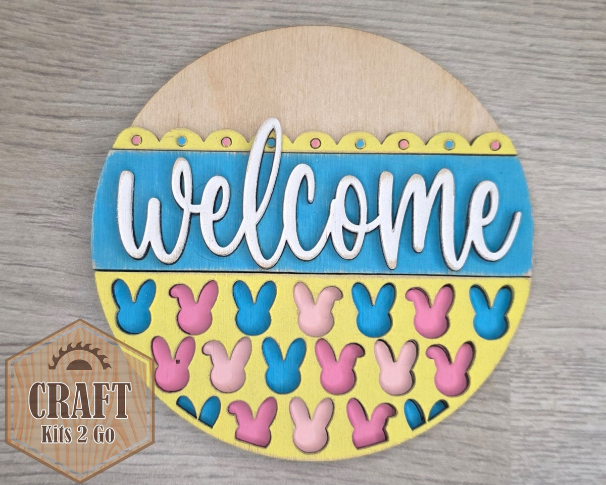 Welcome Peeps | #4768