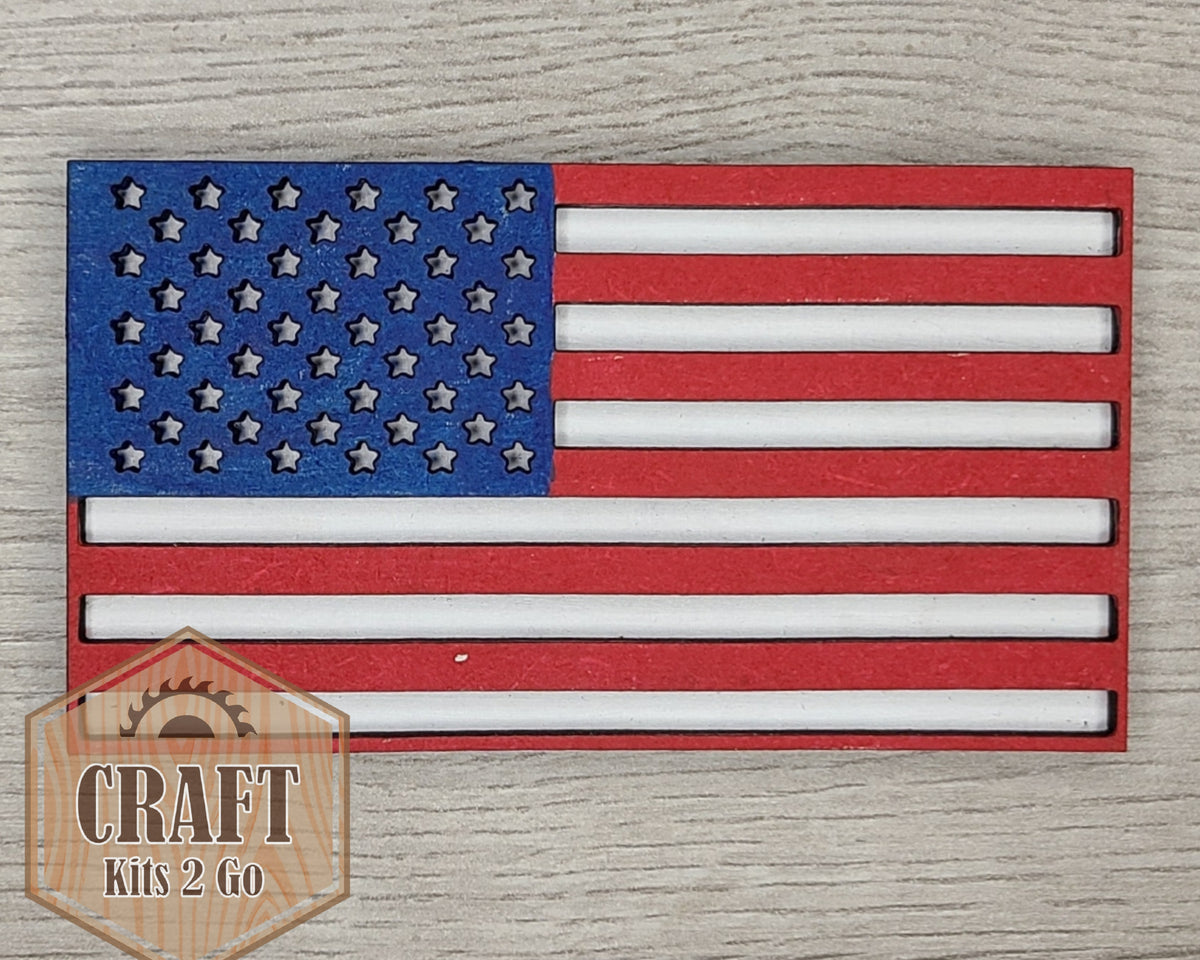 American Flag | #2793