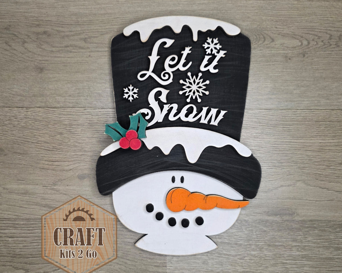 Let it Snow | #4250